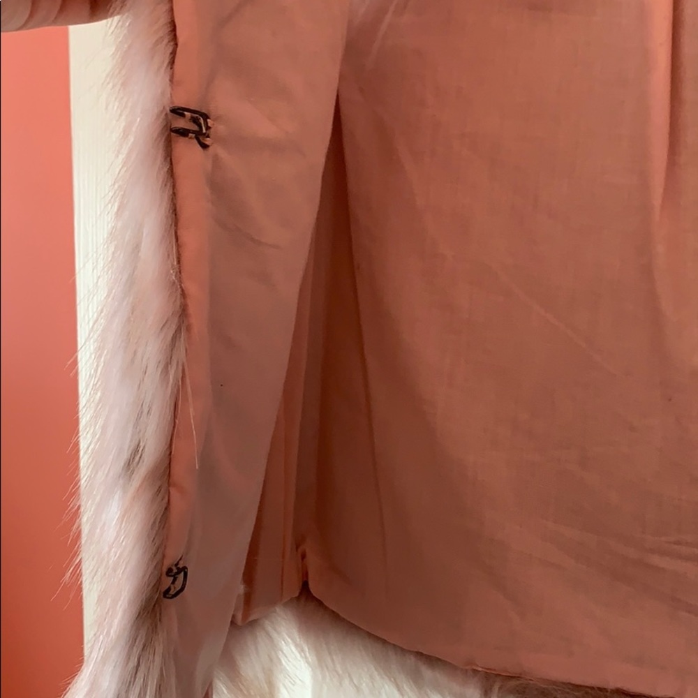 Cherokee | Kids Faux Fur Vest - Picture 3 of 7